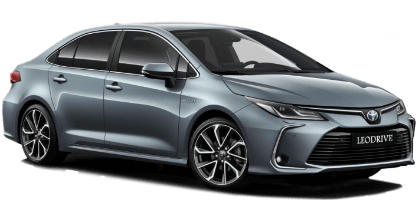 Toyota Corolla Hybrid 2021