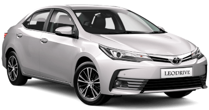 Toyota Corolla 2017