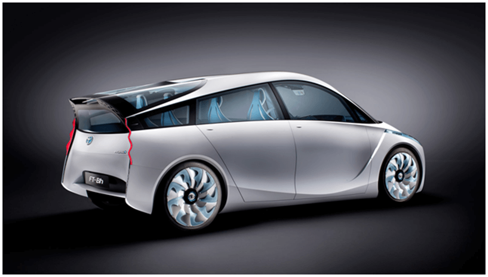 History of hybrid cars -4