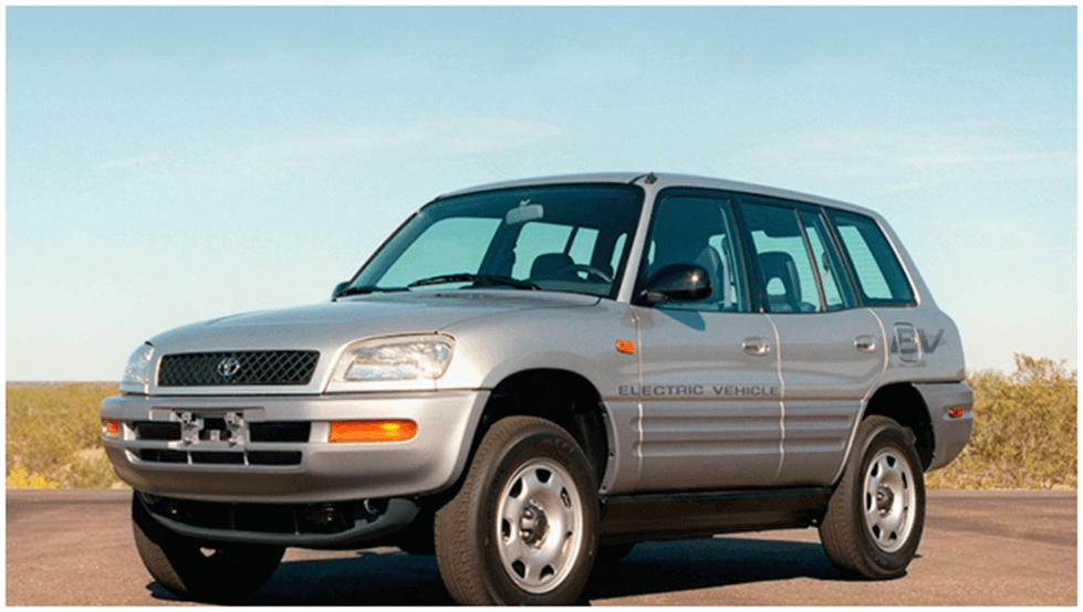 History of hybrid cars -2