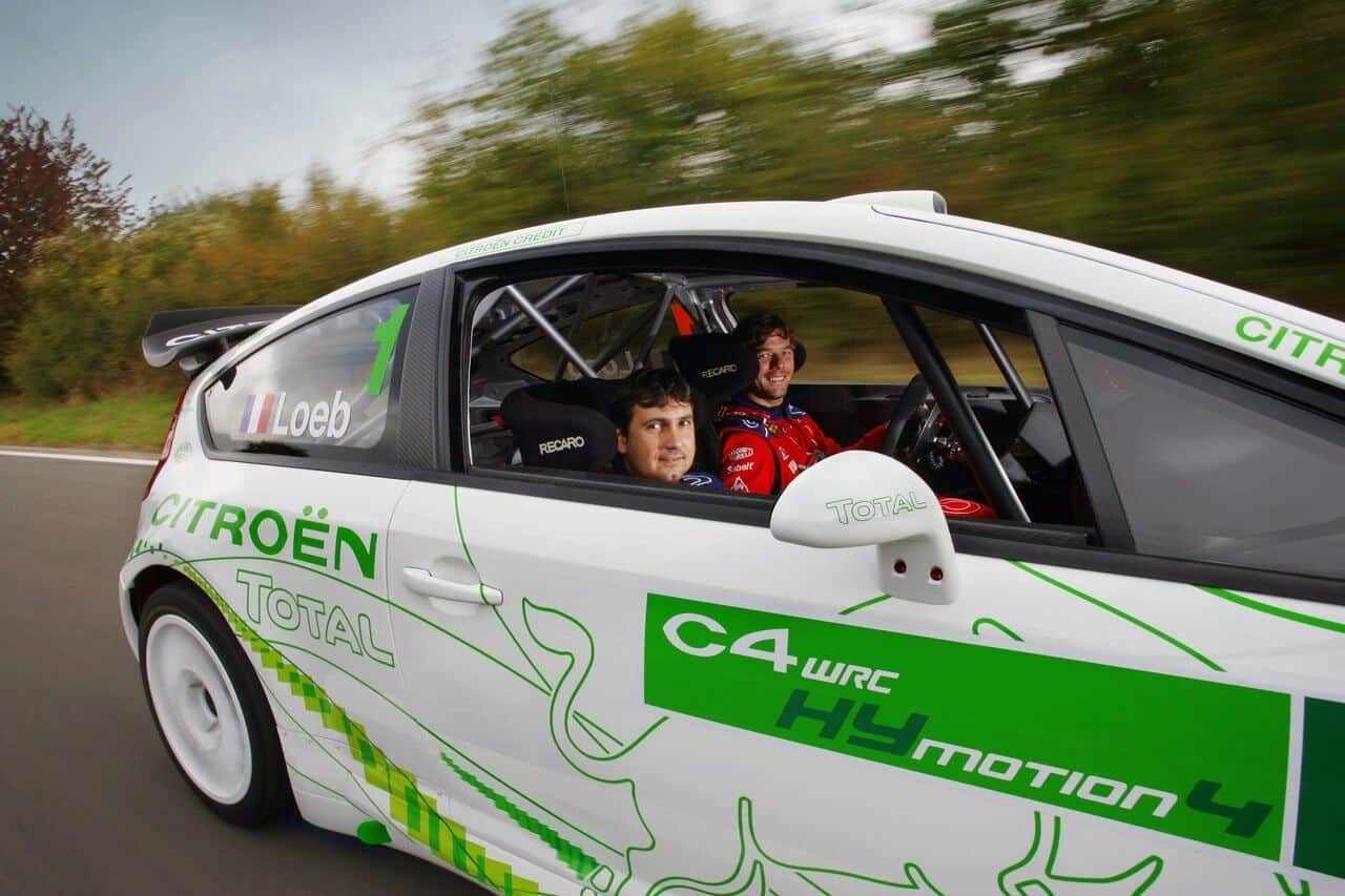 Hybrids in sport -3