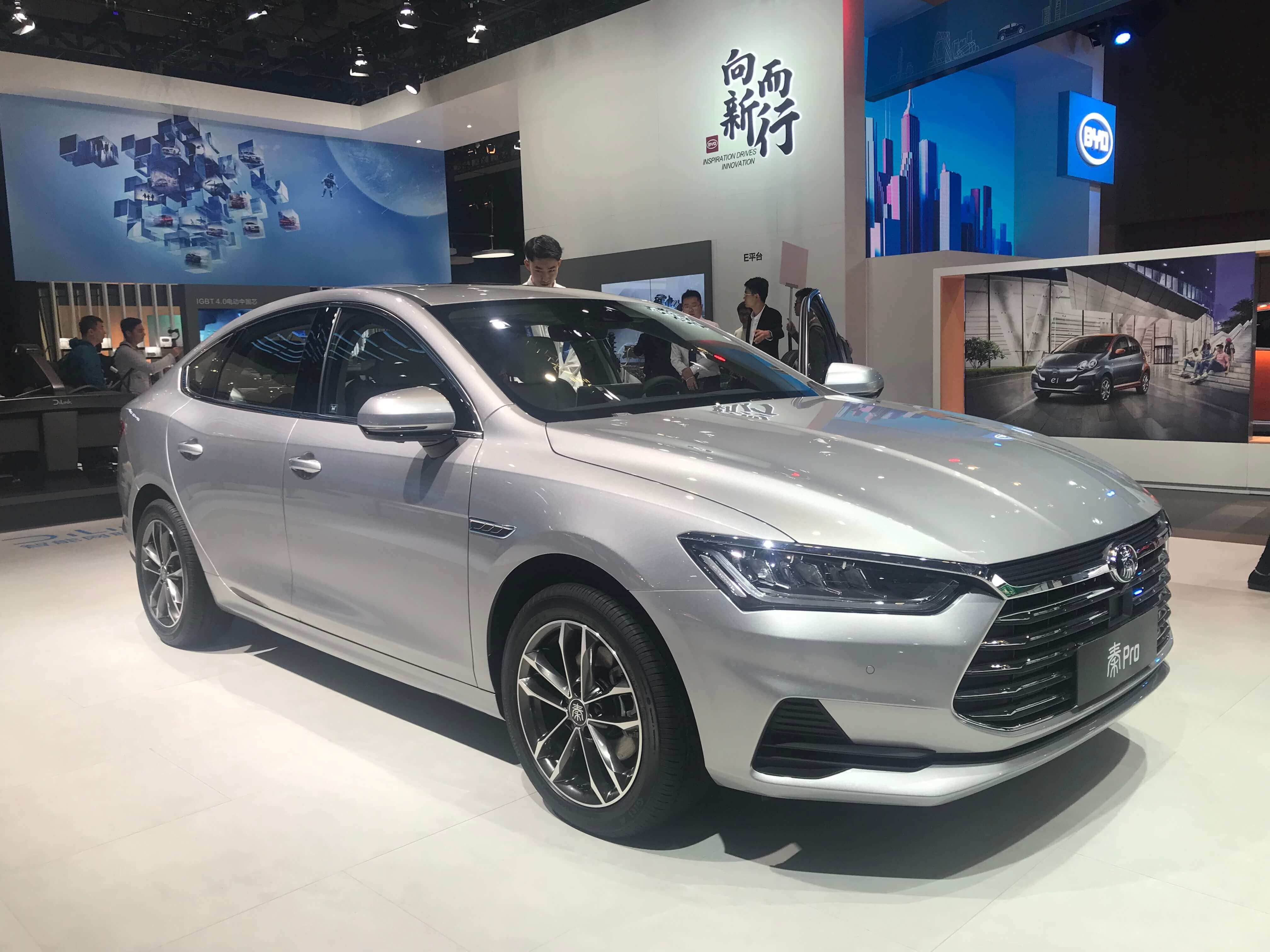 China and green vehicles -3