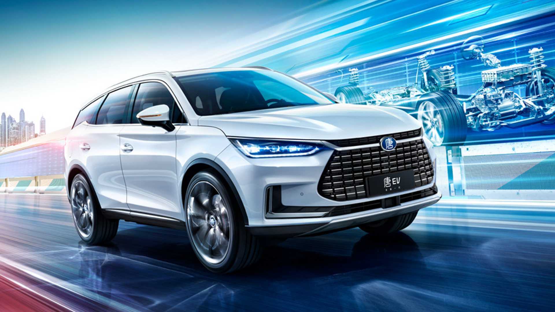 China and green vehicles -4