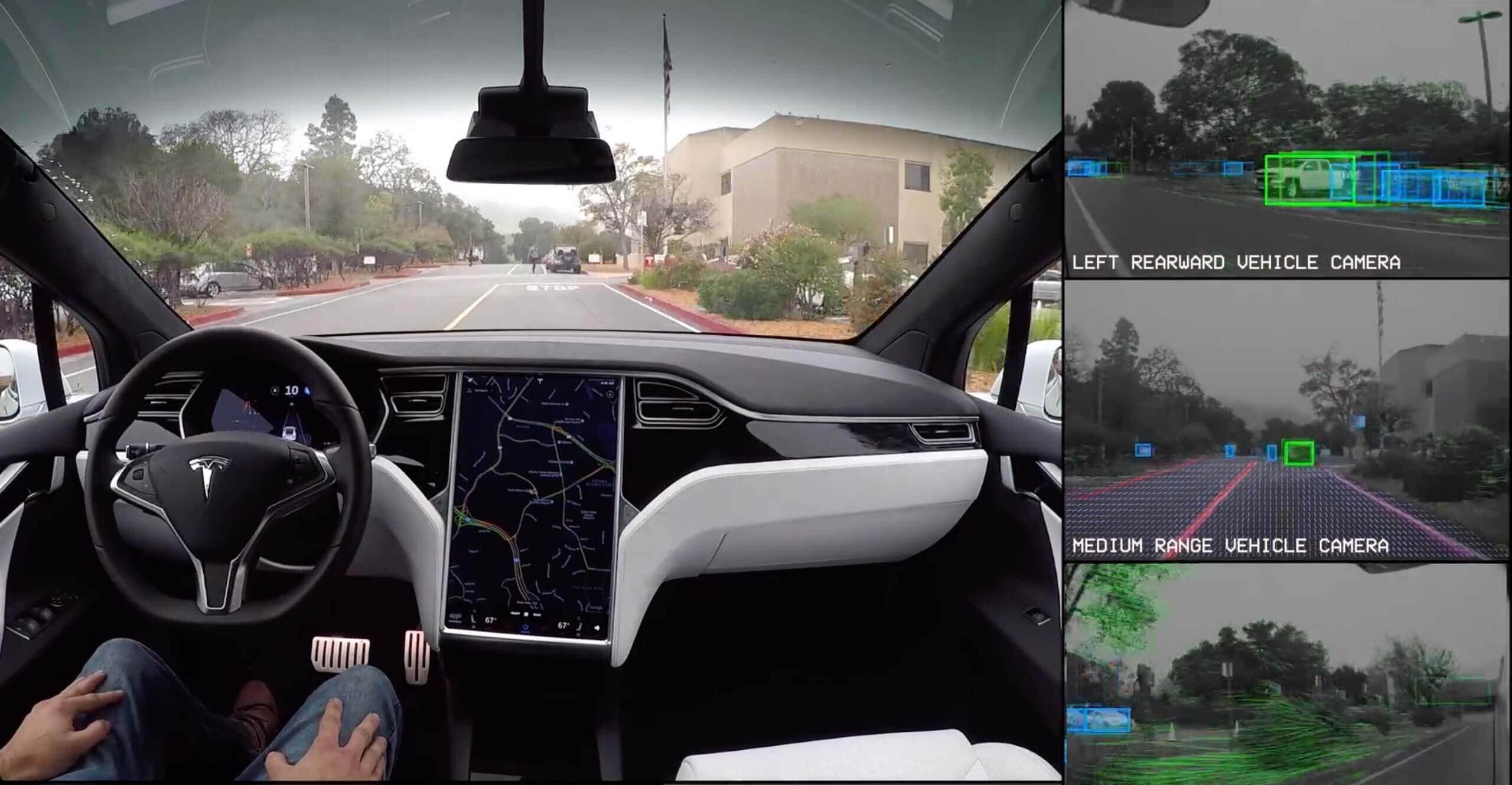 The main features of the car of the future -2