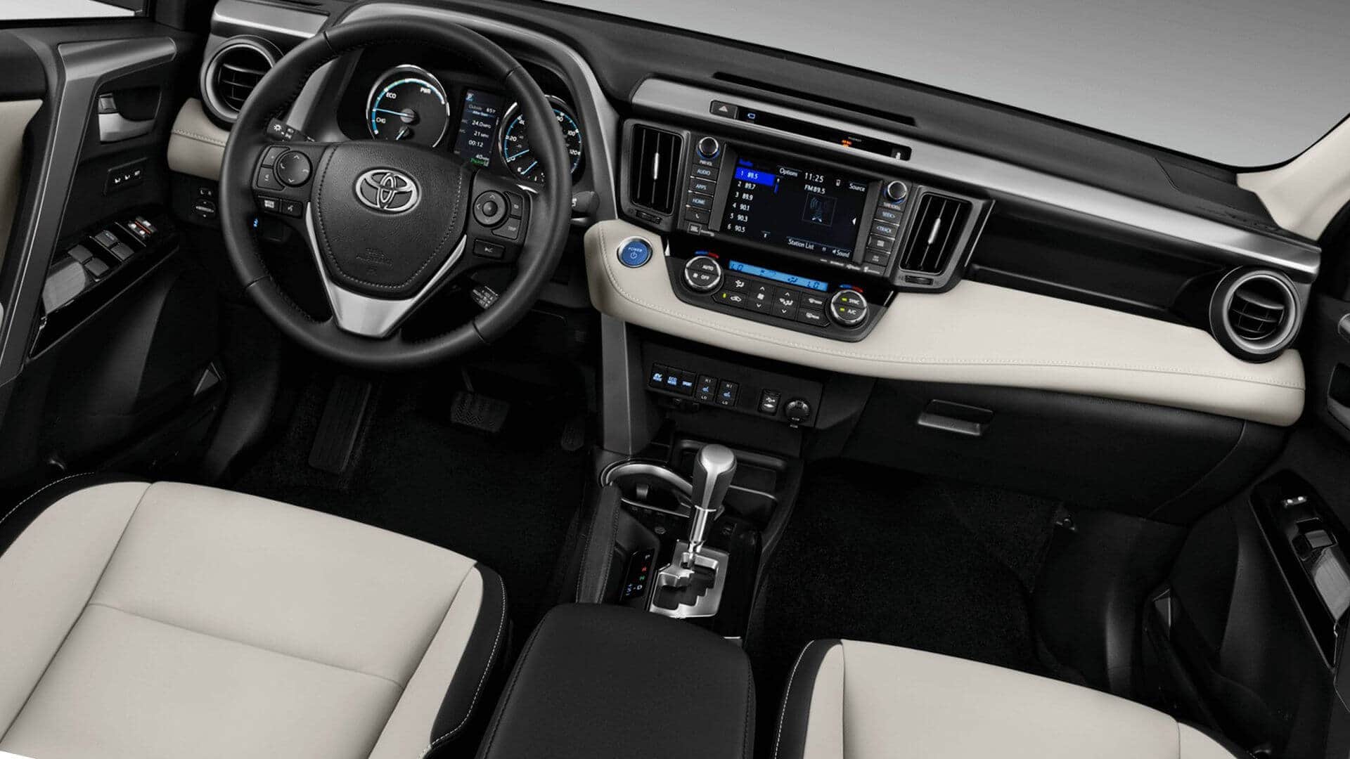 Toyota RAV4 Hybrid -3