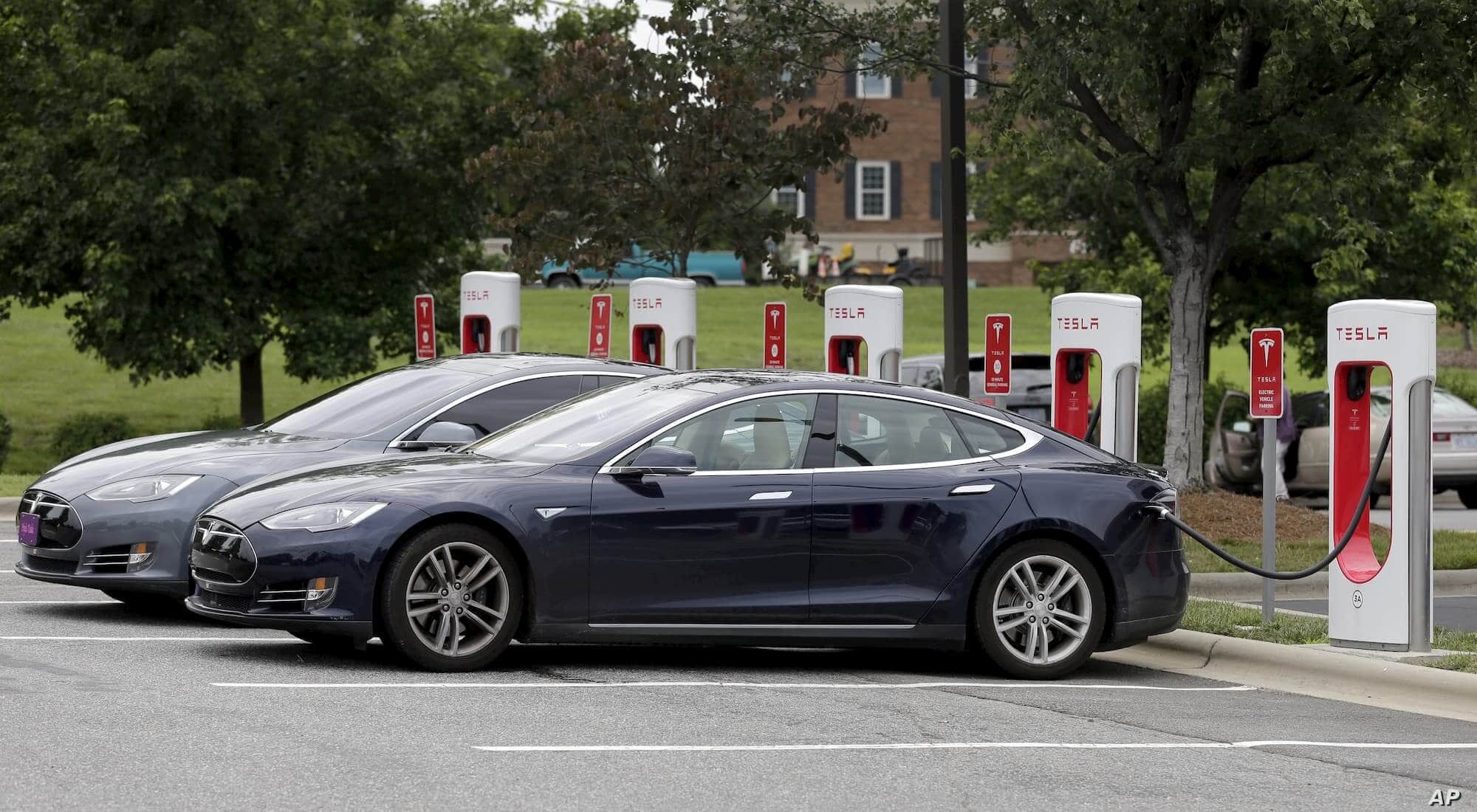 Infrastructure for green cars in Ukraine -4