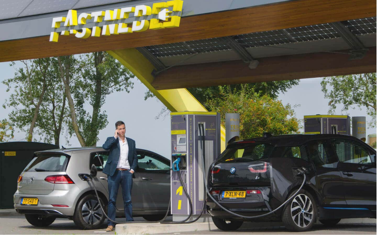 Infrastructure for green cars in Ukraine -2