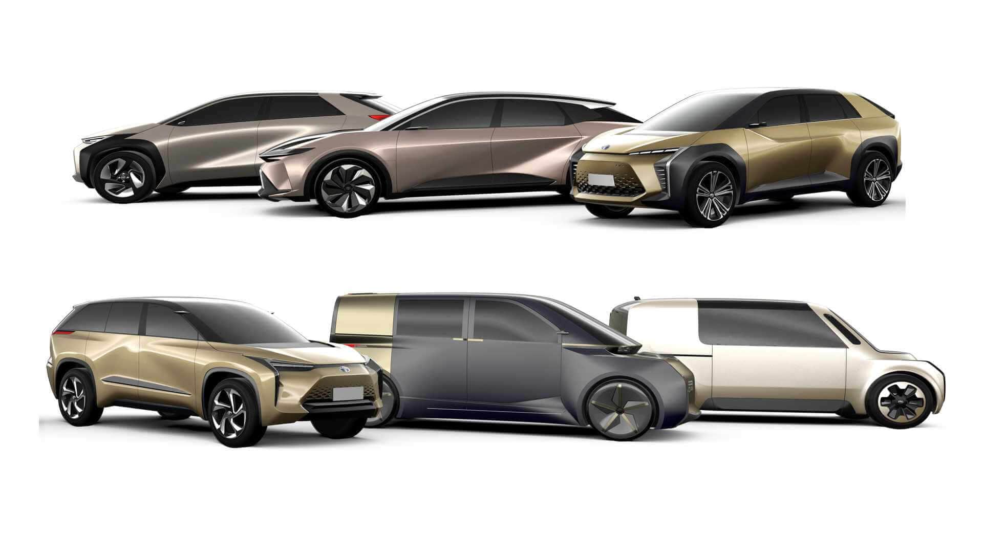 Скоро в салонах Toyota: тільки з електроприводом -1