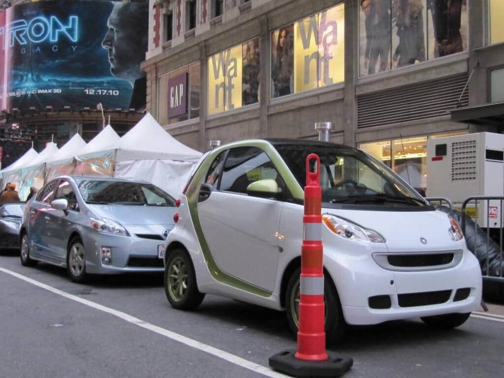 More green! Changes in the car rental market -2
