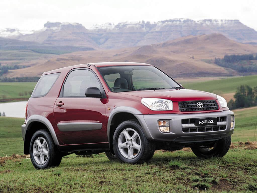 Toyota Rav 3